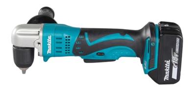 Makita DDA351RTJ Accu Haakse Boormachine 18V 5.0Ah in Mbox - thumbnail