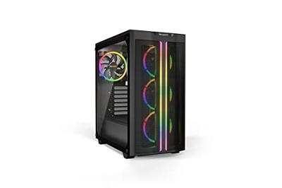 Be Quiet! Pure Base 500 FX zwart - thumbnail