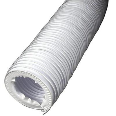 Xavax 00110944 - 2 m x 102 mm Afvoerslang voor wasdroger Wit Xavax 00110944 - 2 m x 102 mm Afvoerslang voor wasdroger Wit