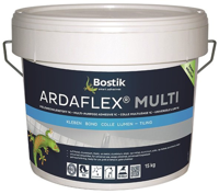 Bostik Ardaflex Multi | Wit | Emmer 15 kg - 30605711 - thumbnail