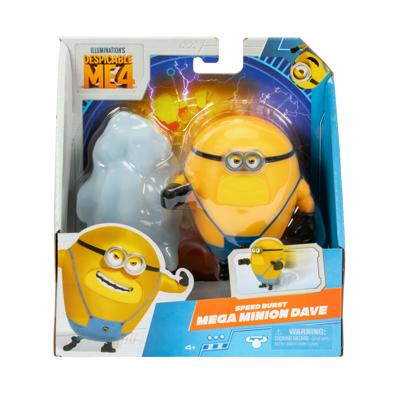 Moose Toys Despicable me 4 - actiefiguur dave
