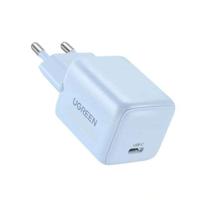 NETWERKADAPTER UGREEN X512 20W GAN 1X USB-C - blauw - thumbnail