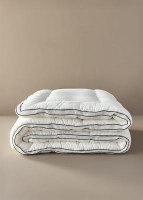 Sleeptime - 3D AIR Micro Touch Enkel Dekbed - Wit - 240 x 220