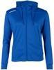 Stanno 408604 Field Hooded Top FZ Ladies - Royal - M - thumbnail