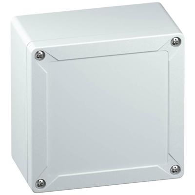 Spelsberg TG ABS 1212-9-o Installatiebehuizing 124 x 122 x 85 ABS Grijs-wit (RAL 7035) 1 stuk(s) Spelsberg TG ABS 1212-9-o Installatiebehuizing 124 x 122 x 85 ABS Grijs-wit (RAL 7035) 1 stuk(s)