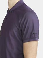 Craft 1909138 Core Unify Polo Shirt Men - True Purple - L - thumbnail