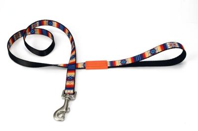 Beeztees Huvos - Hondenriem - Multi - 120 cm x 10 mm Beeztees Huvos - Hondenriem - Multi - 120 cm x 10 mm