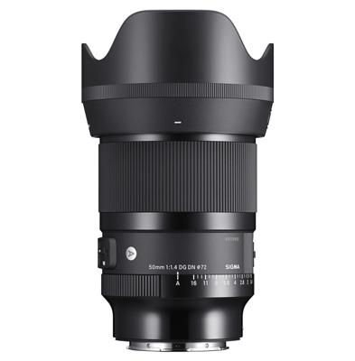 Sigma 50mm F/1.4 DG DN Art Sony FE - thumbnail