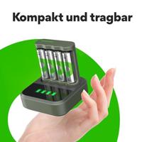 GP B441 Dockingstation Batterijlader NiMH AAA (potlood), AA (penlite) - thumbnail