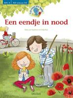 Deltas tijd voor een boek! Een eendje in nood (AVI E4) - thumbnail