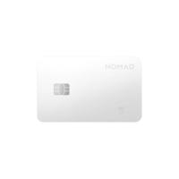 Nomad Find My Tracking kaart pro - White - thumbnail