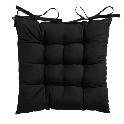 Madison Panama black toscane kussen