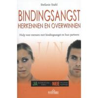 Bindingsangst herkennen en overwinnen - Stefanie Stahl - Paperback (9789088401152) - thumbnail
