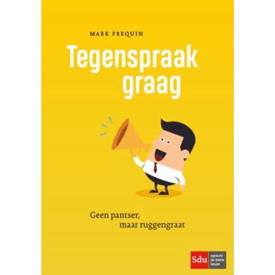 Tegenspraak graag (Paperback)