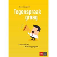 Tegenspraak graag (Paperback) - thumbnail