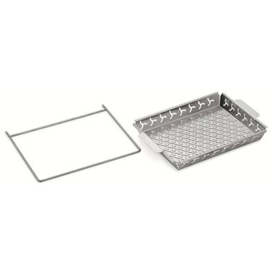 Weber Grillkorf voor verticaal systeemrek