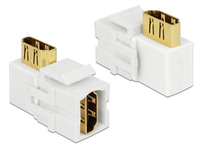 DeLOCK HDMI - HDMI, 90° - [86359]