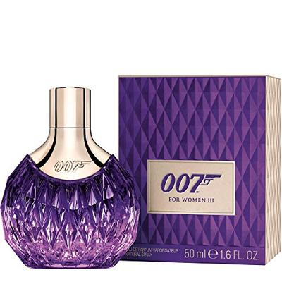 James Bond 007 For Women III Eau de parfum Spray 50 ml