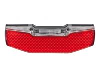AXA Blueline Steady Achterlicht 80mm - Rood - thumbnail