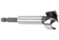 Wolfcraft Houtcilinderboor | Schacht 6-kant | Ø35 x 90mm | 1 stuk - 3310000 - thumbnail