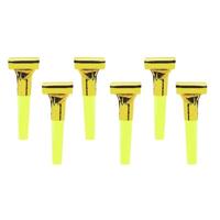 Roltongen Goud 6 stuks - thumbnail