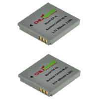 ChiliPower NB-4L accu voor Canon - 900mAh - 2-Pack - thumbnail