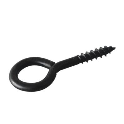 Blackline schroefoog hcp zwart 3.00x16x8 | 6 stuks - 6901.90.00100 Blackline schroefoog hcp zwart 3.00x16x8 | 6 stuks - 6901.90.00100