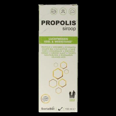 SoriaBel Propolis siroop 150 Milliliter