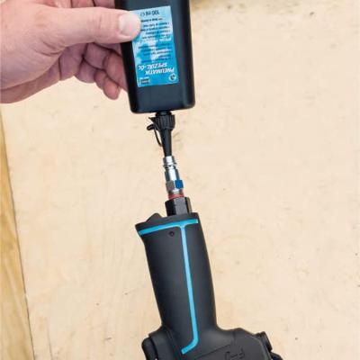 Hazet 9400-100 Speciale pneumatische olie 100 ml