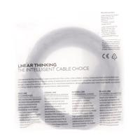 Lindy 2m, CEI23-16-VII - IEC 320 C5 - thumbnail