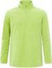 Promodoro E7921 Men´s Recycled Fleece Troyer - Lime Green - 5XL