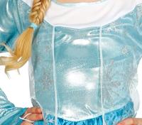 Ijsprinses kostuum kind - thumbnail