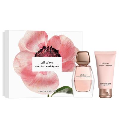 Narciso Rodriguez All Of Me Eau de Parfum Giftset Narciso Rodriguez All Of Me Eau de Parfum Giftset