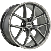 BBS CI-R SATIJNZILVER - thumbnail