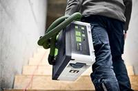 Festool CTLC SYS HPC 4,0 I-Plus Accu stofzuiger CLEANTEC - 576944 - thumbnail