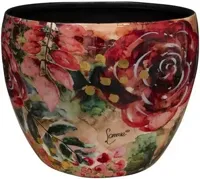 Bloempot Lammie Rose Rouge Ø21cm - thumbnail