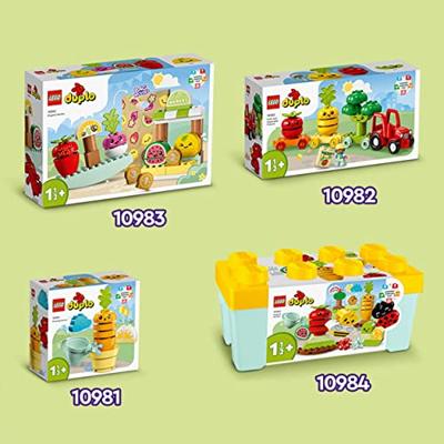 Lego ® duplo 10981 mijn eerste groeiende wortel - thumbnail