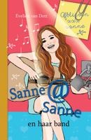 Sanne @ Sanne en haar band - Evelien van Dort - ebook - thumbnail
