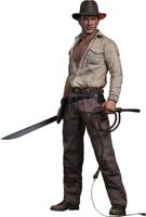 Indiana Jones Movie Masterpiece Action Figure 1/6 Indiana Jones 30 cm - thumbnail