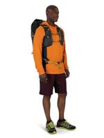Osprey Talon Velocity 30 Backpack Heren Dark Charcoal/Tumbleweed Yellow L/XL - thumbnail