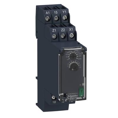 Schneider Electric RE22R1CMR Vertragingsschakelaar 1 stuk(s)