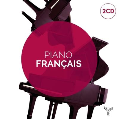 Piano Français - CD (3149028105223) Piano Français - CD (3149028105223)