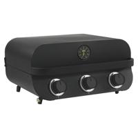 Barbecue Draagbare Cook'in Garden Metaal 60 x 40 cm - thumbnail