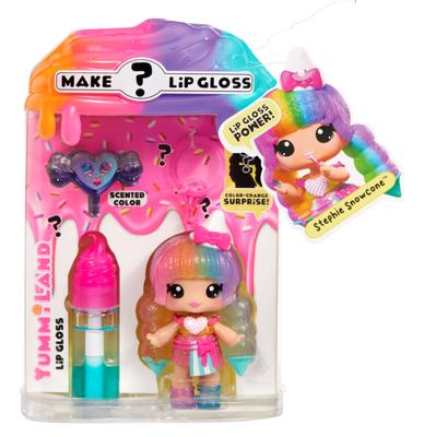MGA Entertainment Yummiland lipgloss pop mystery/flavor combo - thumbnail