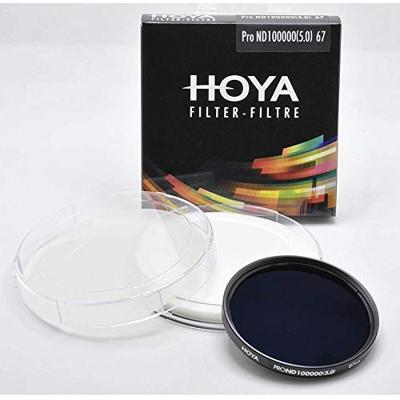 Hoya Grijsfilter PRO ND100K - 16 stops - 67mm Hoya Grijsfilter PRO ND100K - 16 stops - 67mm