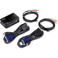 TrendNet TK-209K KVM-switch - thumbnail
