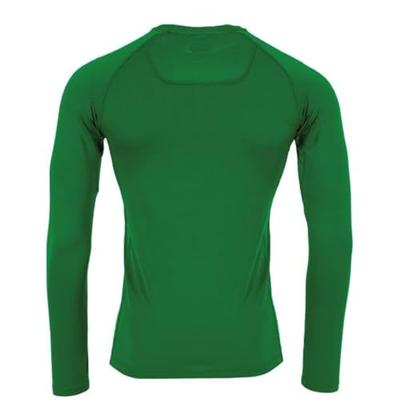 Stanno 446101K Core Baselayer Long Sleeve Shirt Kids - Green - 140
