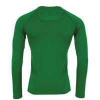 Stanno 446101K Core Baselayer Long Sleeve Shirt Kids - Green - 140 - thumbnail