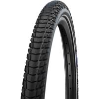 SCHWALBE marathon plus tour 28x2.15 (55-622) wired performance line addix e black+reflex - thumbnail