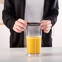 Handblender Black & Decker BXHBA800E Zwart 800 W - thumbnail